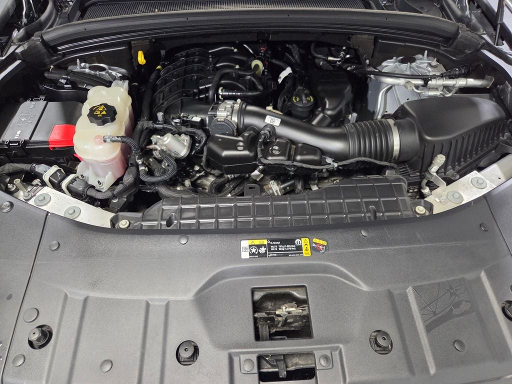 2022 Jeep Grand Cherokee Altitude