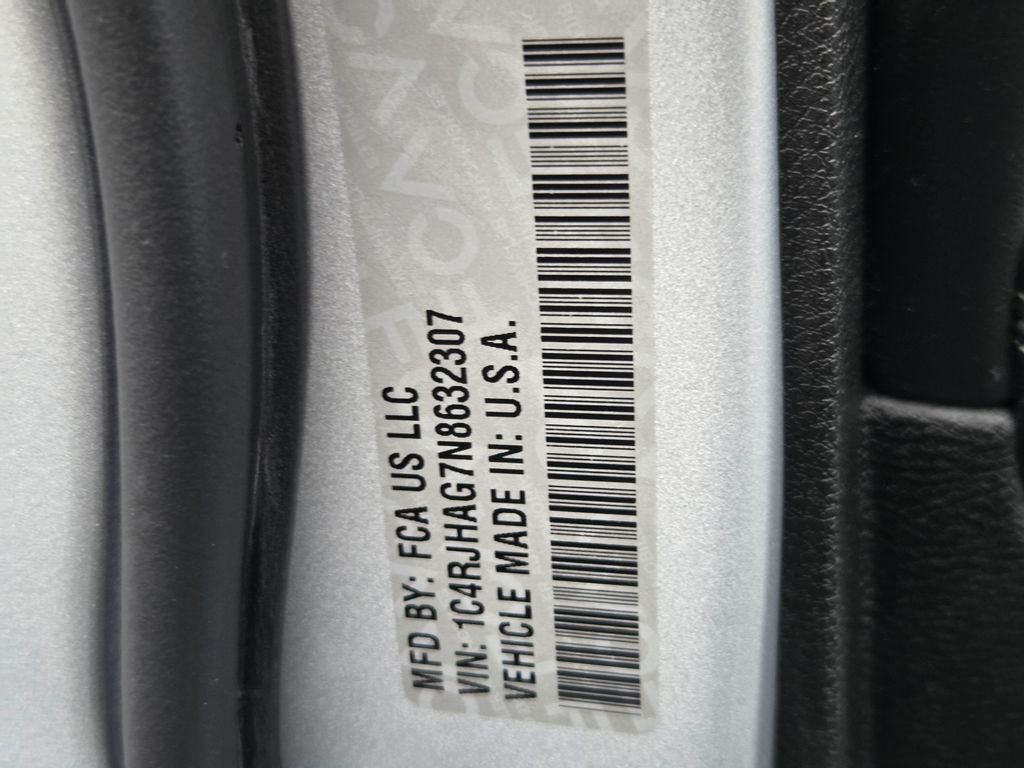 2022 Jeep Grand Cherokee Altitude