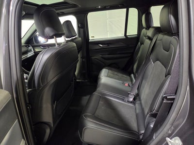 2023 Jeep Grand Cherokee Altitude X