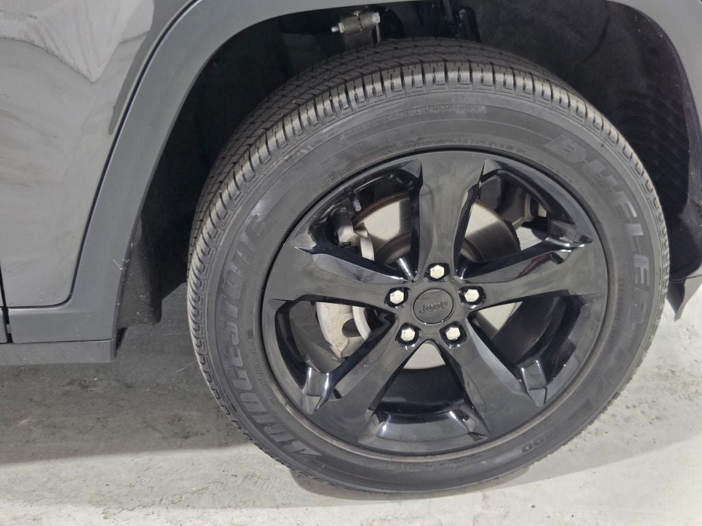 2023 Jeep Grand Cherokee Altitude X