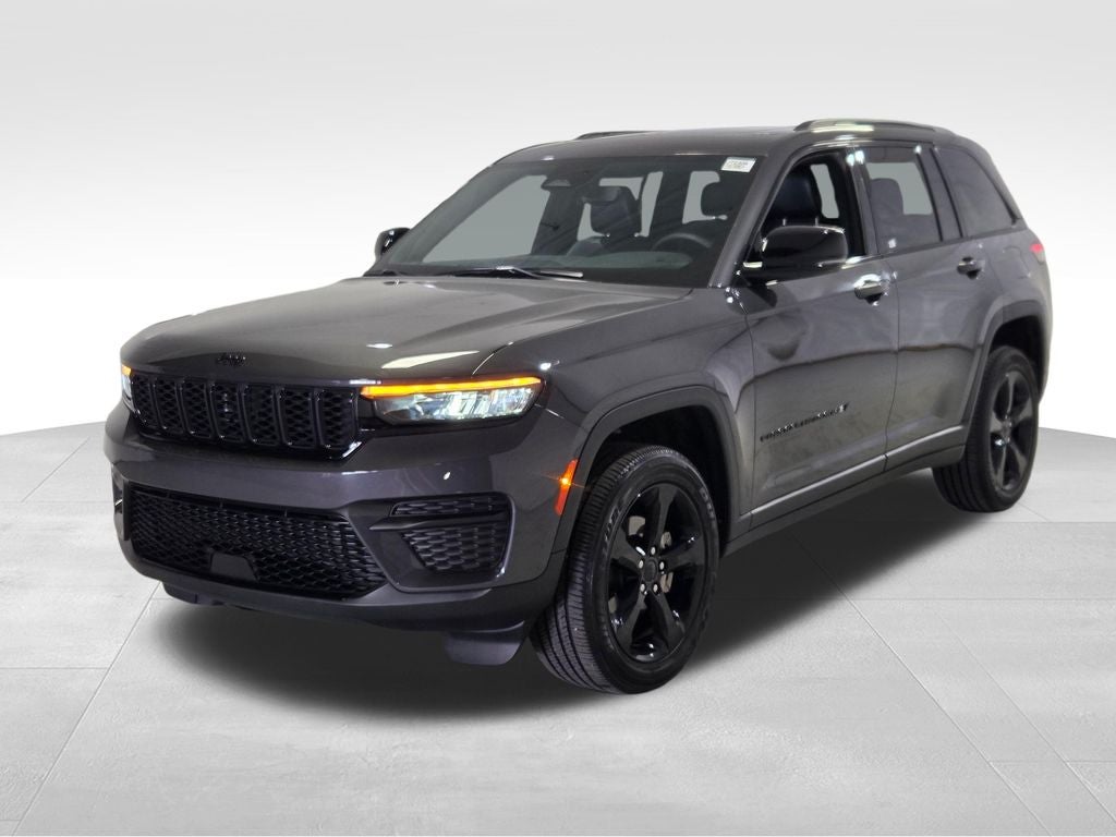 2023 Jeep Grand Cherokee Altitude X