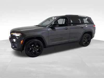 2023 Jeep Grand Cherokee Altitude X