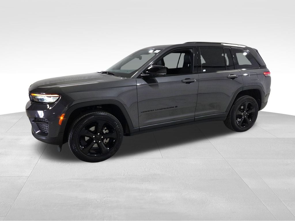 2023 Jeep Grand Cherokee Altitude X