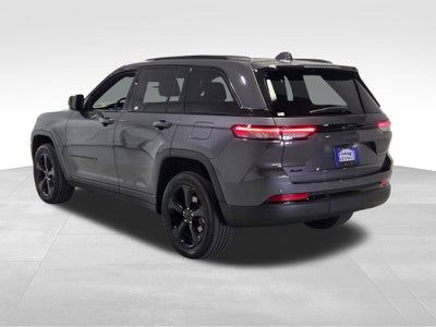 2023 Jeep Grand Cherokee Altitude X