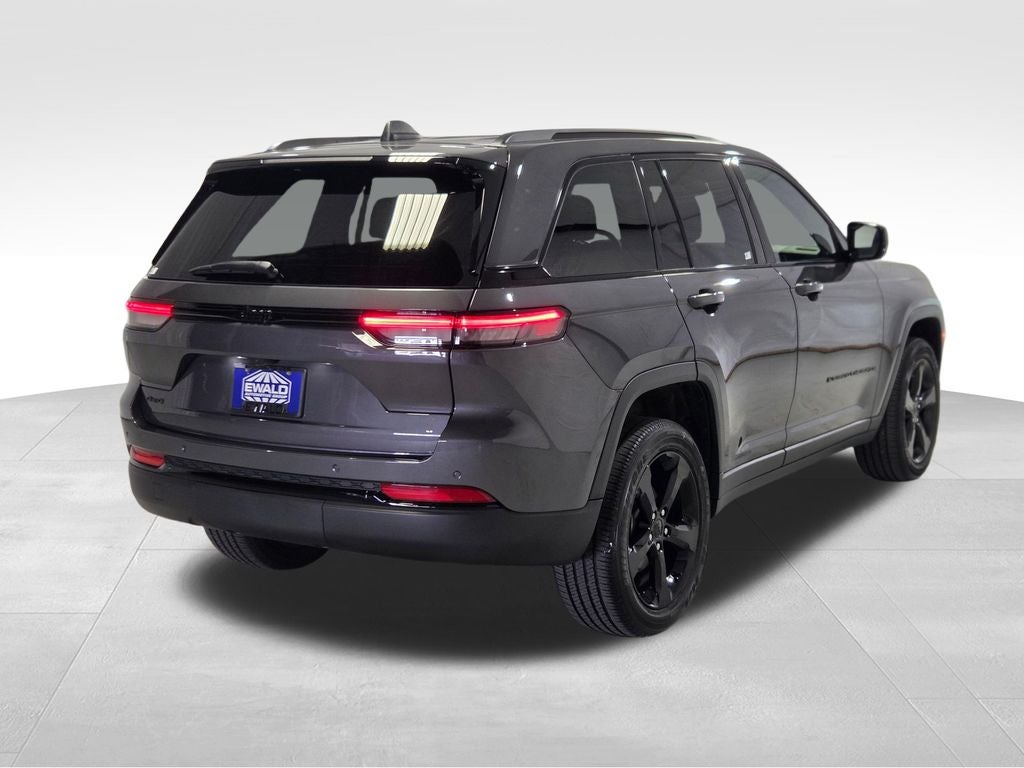 2023 Jeep Grand Cherokee Altitude X