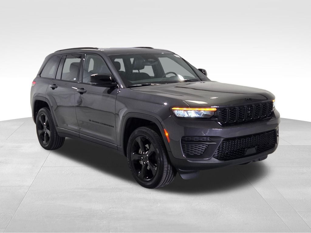 2023 Jeep Grand Cherokee Altitude X