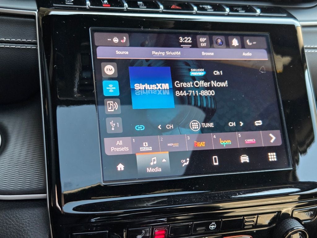 2023 Jeep Grand Cherokee Altitude X