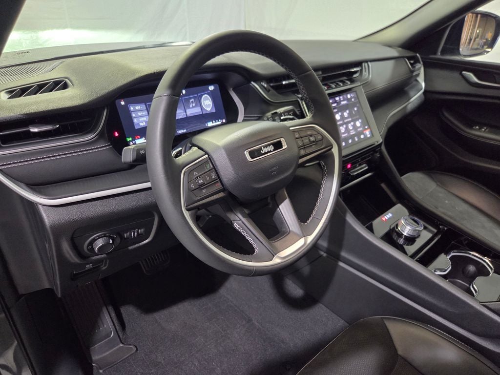 2023 Jeep Grand Cherokee Altitude X