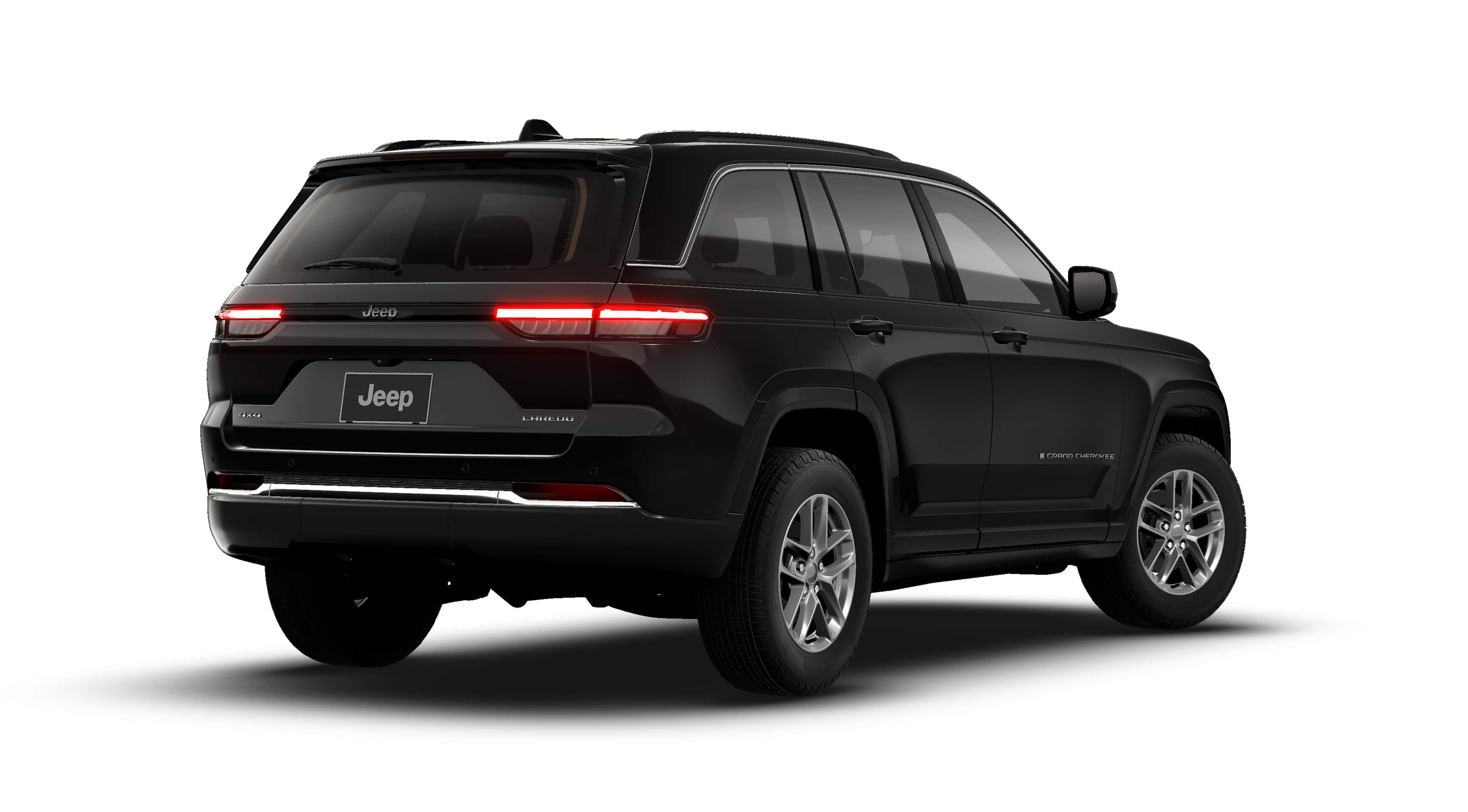 2026 Jeep Grand Cherokee Laredo X