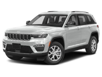 2023 Jeep Grand Cherokee Altitude X