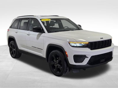 2023 Jeep Grand Cherokee Altitude X