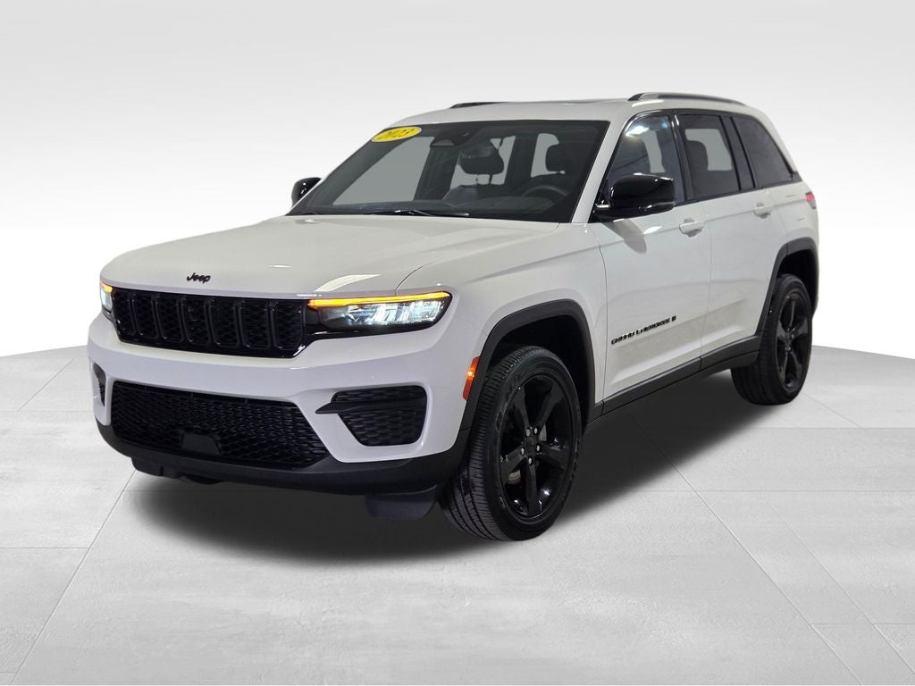 2023 Jeep Grand Cherokee Altitude X