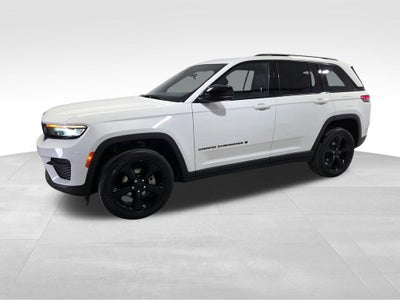 2023 Jeep Grand Cherokee Altitude X