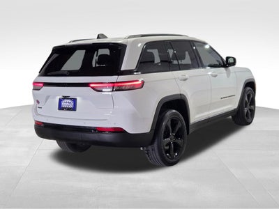 2023 Jeep Grand Cherokee Altitude X