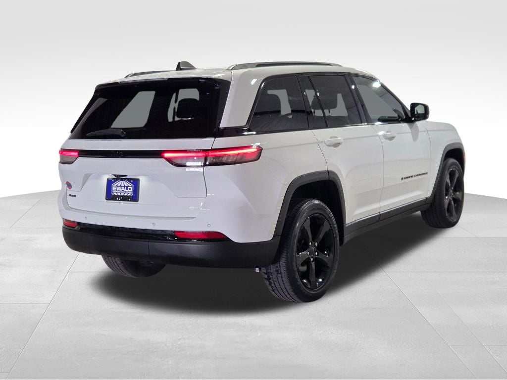 2023 Jeep Grand Cherokee Altitude X