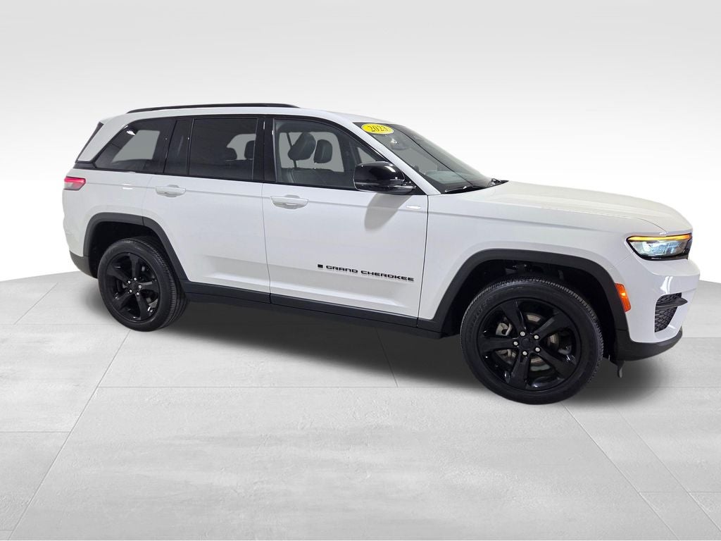 2023 Jeep Grand Cherokee Altitude X