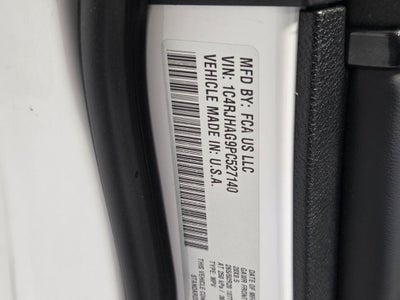 2023 Jeep Grand Cherokee Altitude X