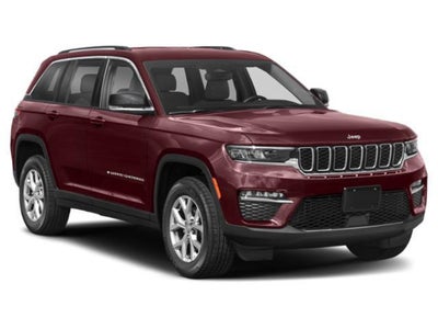 2023 Jeep Grand Cherokee Altitude X
