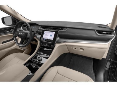 2024 Jeep Grand Cherokee Laredo