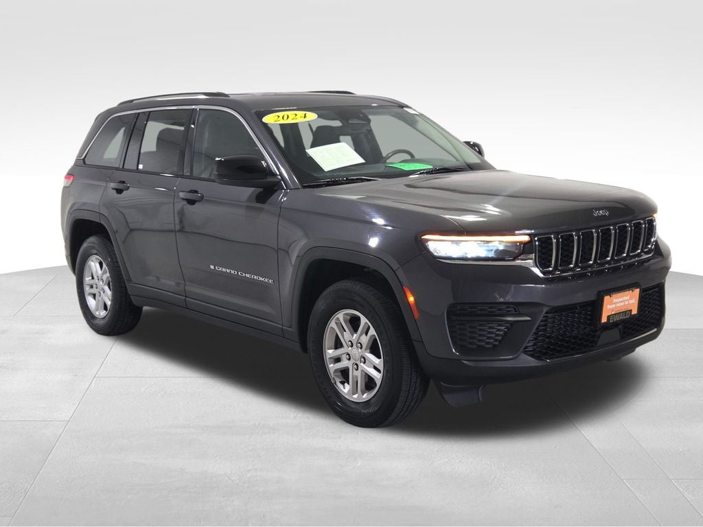 2024 Jeep Grand Cherokee Laredo