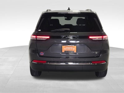 2024 Jeep Grand Cherokee Laredo