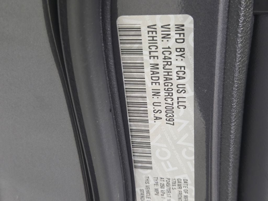 2024 Jeep Grand Cherokee Laredo