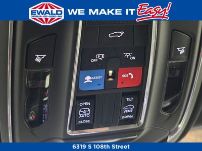 2025 Jeep Grand Cherokee Laredo X