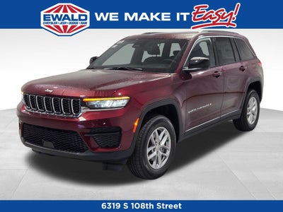 2025 Jeep Grand Cherokee Laredo X