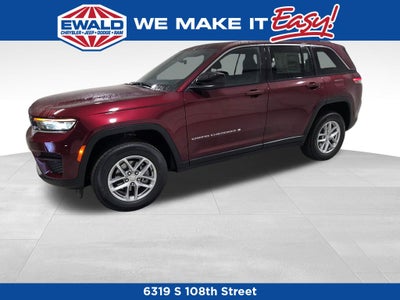 2025 Jeep Grand Cherokee Laredo X