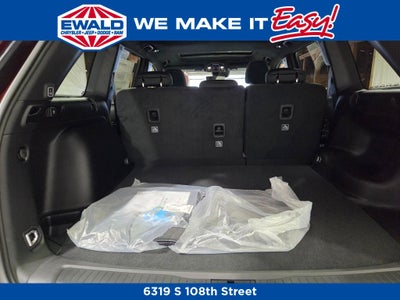 2025 Jeep Grand Cherokee Laredo X