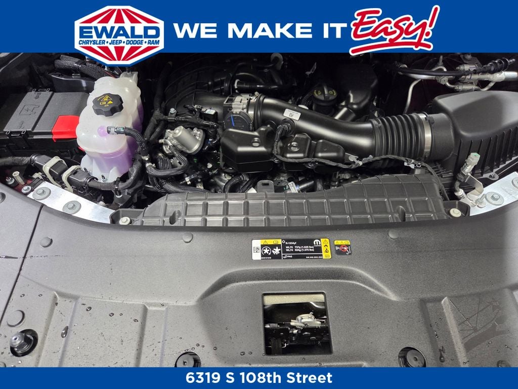 2025 Jeep Grand Cherokee Laredo X