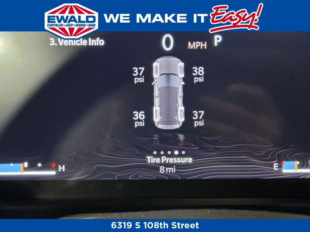 2025 Jeep Grand Cherokee Laredo X