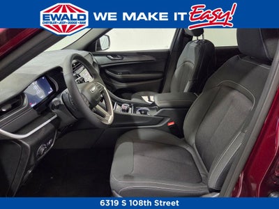 2025 Jeep Grand Cherokee Laredo X