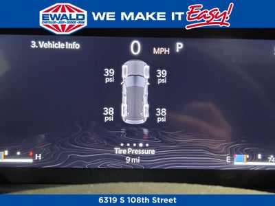 2025 Jeep Grand Cherokee Altitude X