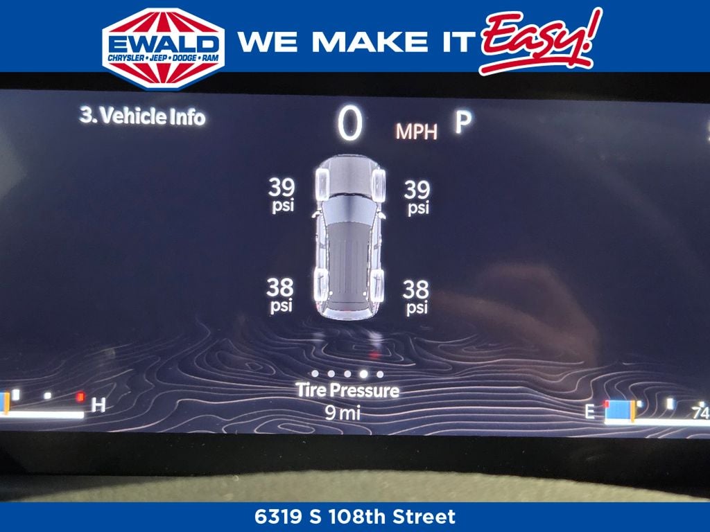 2025 Jeep Grand Cherokee Altitude X