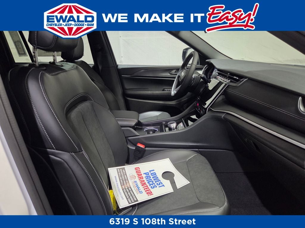 2025 Jeep Grand Cherokee Altitude X