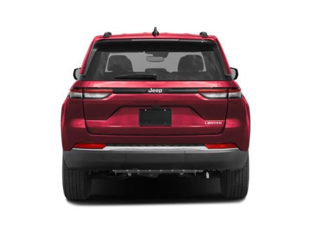 2022 Jeep Grand Cherokee Altitude