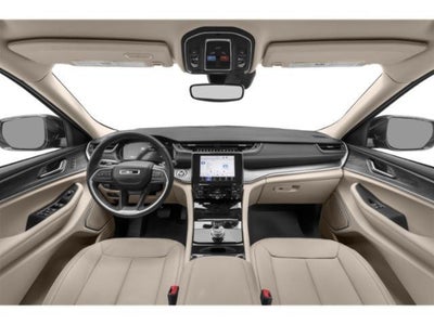 2022 Jeep Grand Cherokee Altitude