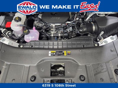 2026 Jeep Grand Cherokee Laredo