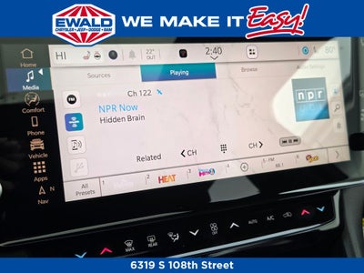 2026 Jeep Grand Cherokee Laredo