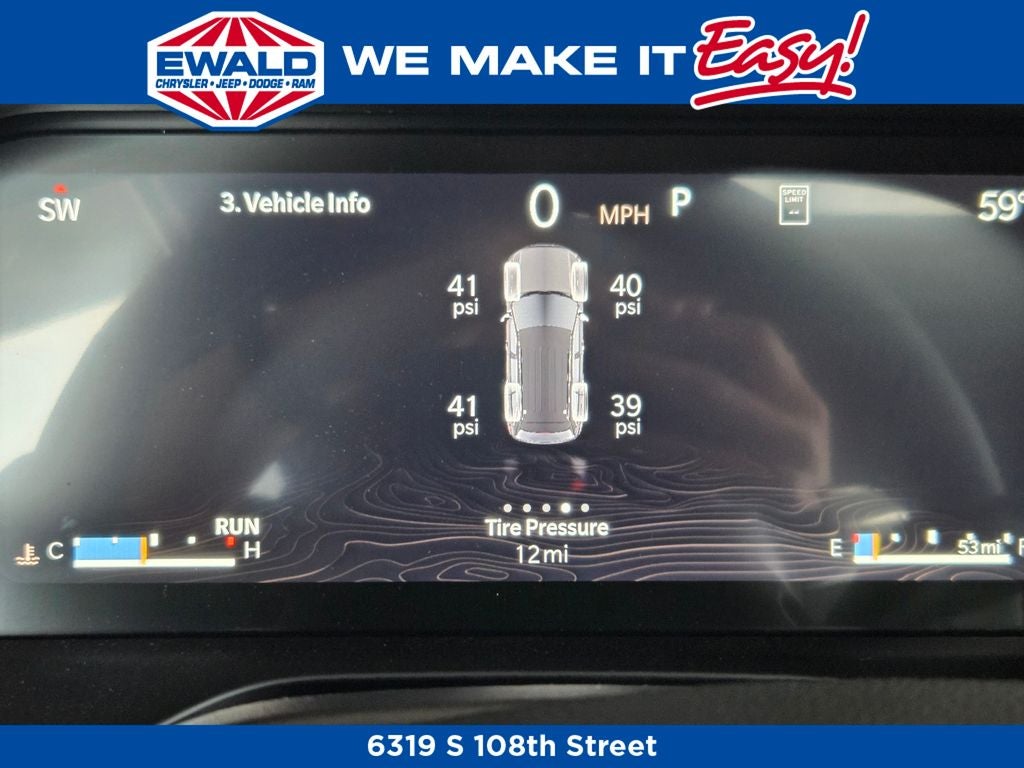 2026 Jeep Grand Cherokee Altitude