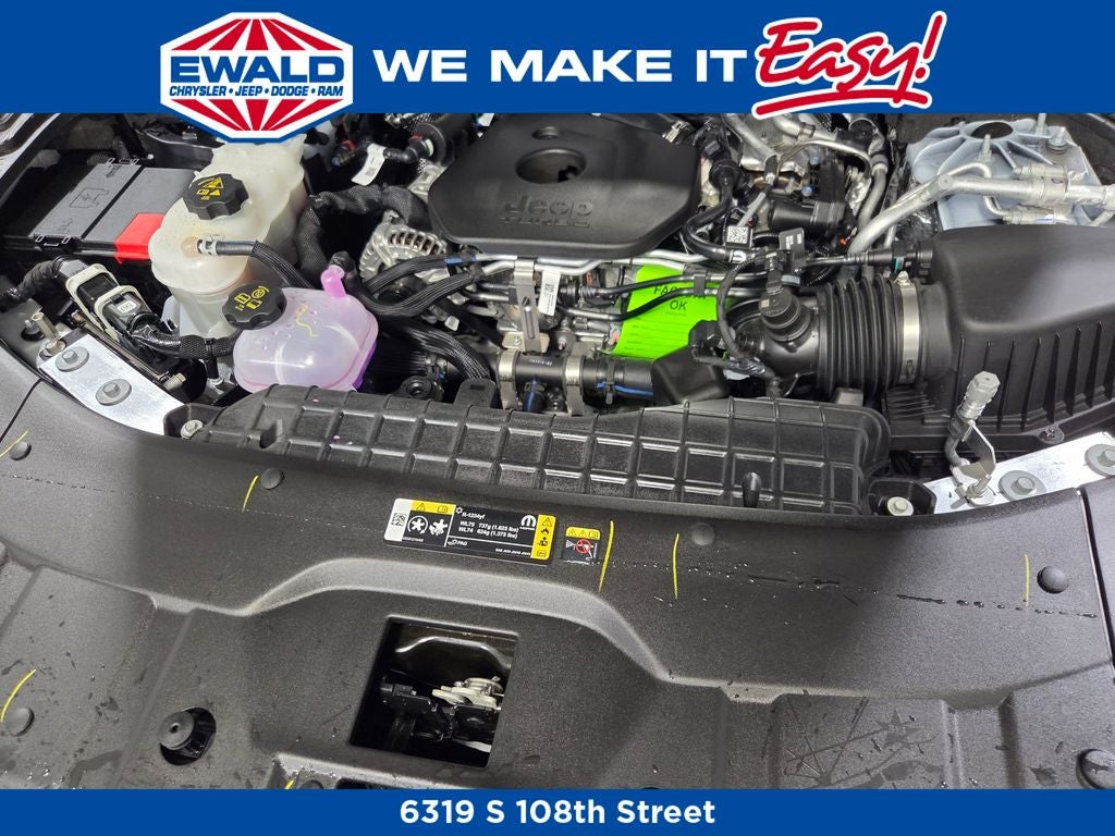 2026 Jeep Grand Cherokee Laredo