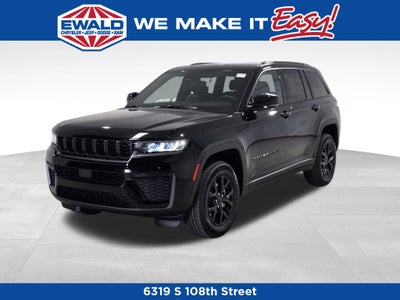 2026 Jeep Grand Cherokee Altitude