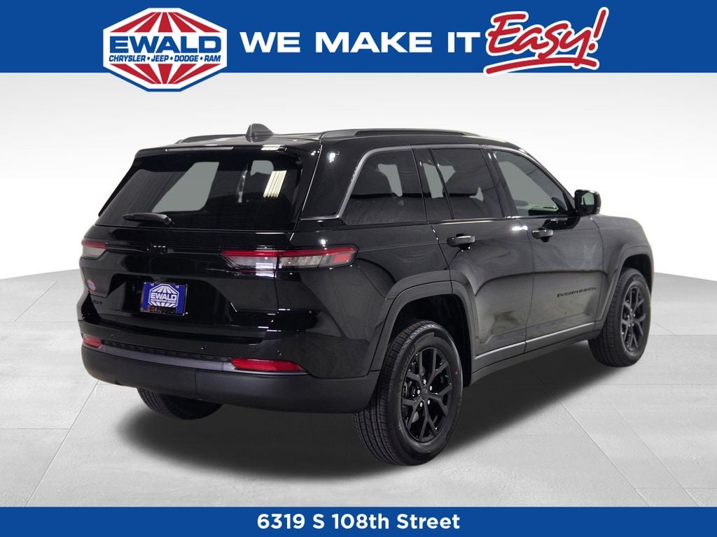 2026 Jeep Grand Cherokee Altitude