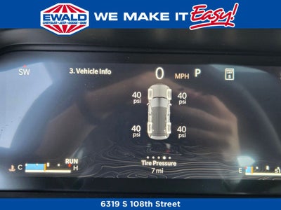 2026 Jeep Grand Cherokee Altitude