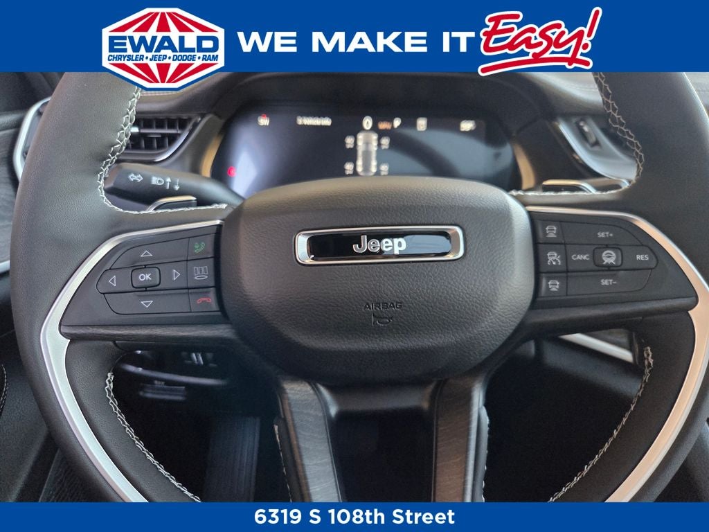2026 Jeep Grand Cherokee Altitude