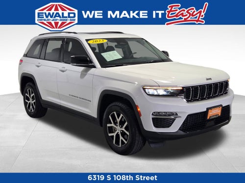 2023 Jeep Grand Cherokee Limited