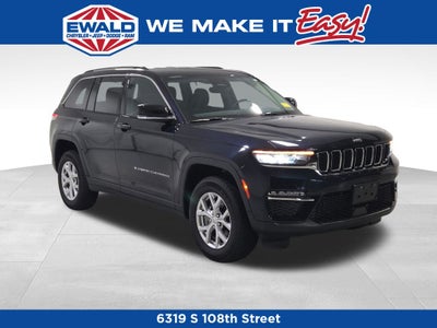 2024 Jeep Grand Cherokee Limited