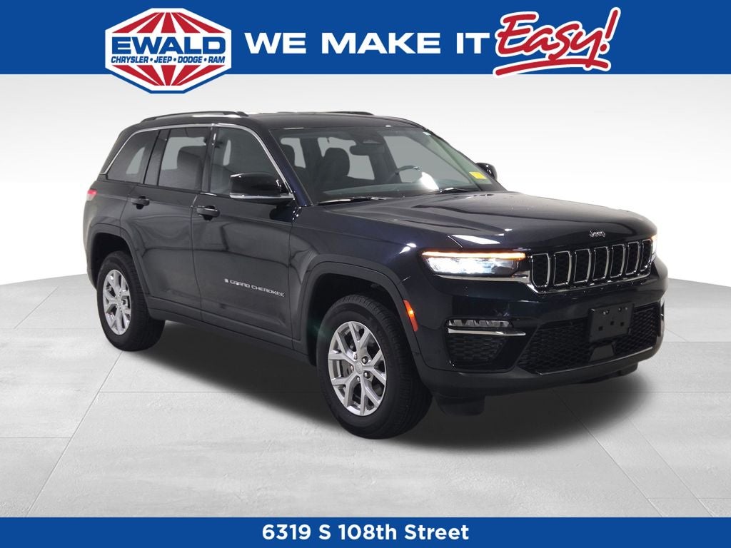 2024 Jeep Grand Cherokee Limited