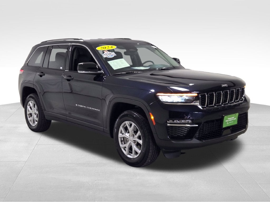 2024 Jeep Grand Cherokee Limited